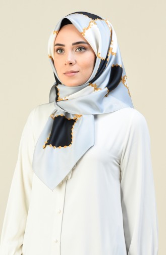 Gray Scarf 901553-05