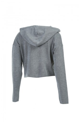 Gray Cardigans 0518-02