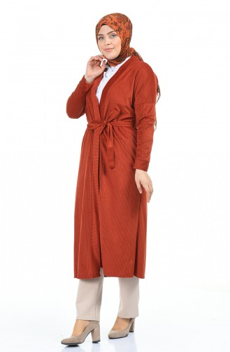 Brick Red Cape 5926-05