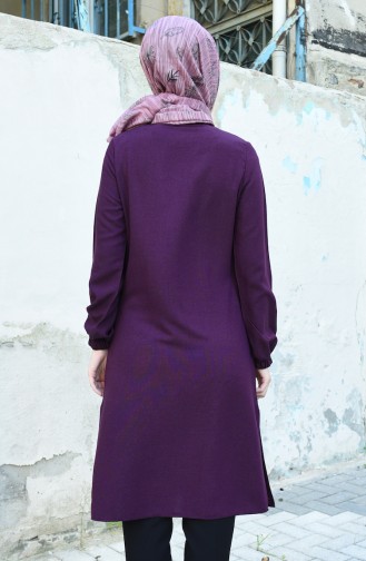 Cepli Tunik 8156-06 Mor 8156-06