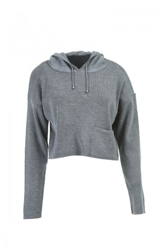 Gray Sweater 0517-02