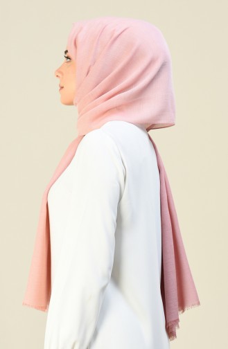 Peach Pink Shawl 13135-05