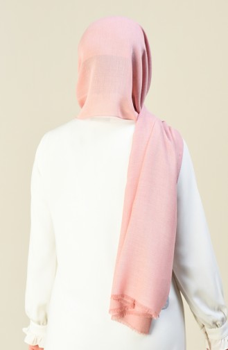 Peach Pink Shawl 13135-05