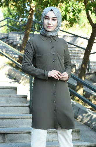 Khaki Tuniek 8028-01