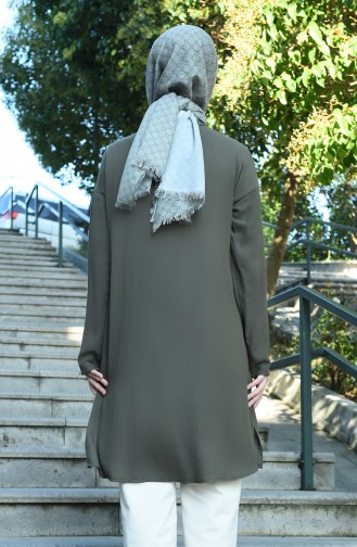 Khaki Tuniek 8028-01