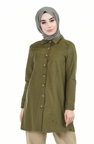 Khaki Tuniek 5903-02