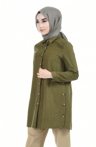 Khaki Tunics 5903-02