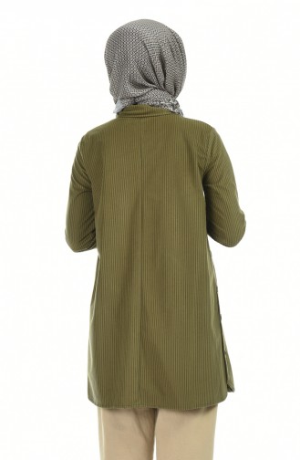 Khaki Tuniek 5903-02