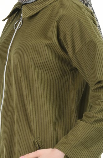 Khaki Tunics 5910-05