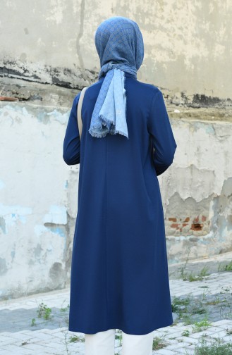 Navy Blue Tunics 8061-01