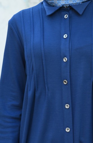 Navy Blue Tunics 8061-01