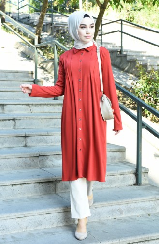 Brick Red Tunics 8061-03