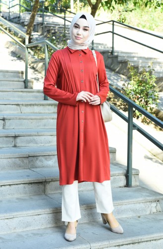 Brick Red Tunics 8061-03