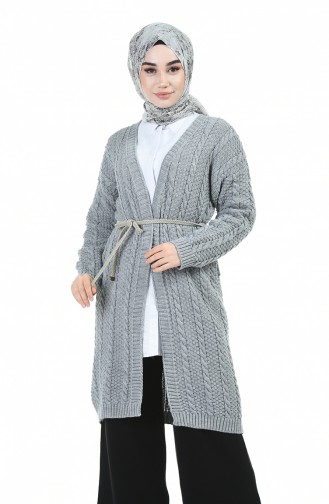 Gilets Gris 0502-03