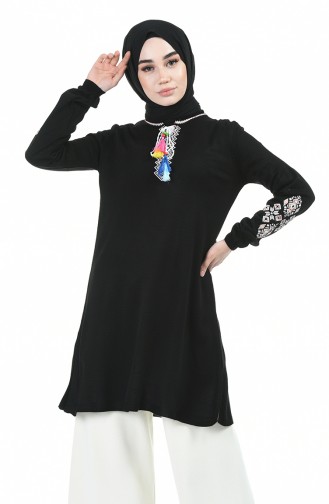 Black Tunics 14147-01