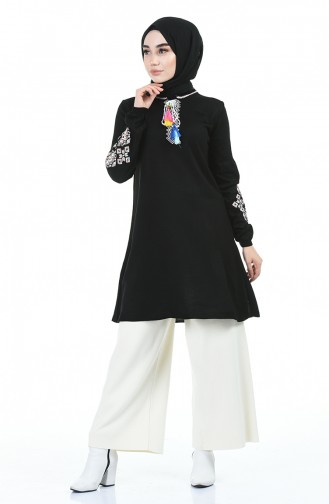 Black Tuniek 14147-01