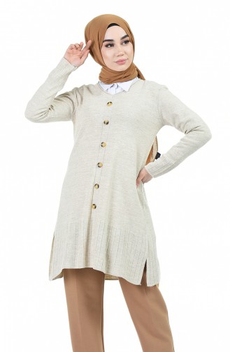 Beige Tunics 14321-03