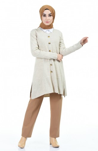 Beige Tunics 14321-03