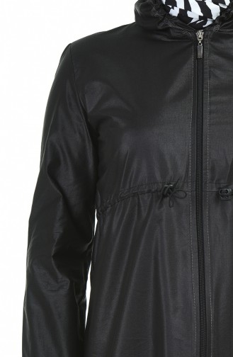 Imperméable Gris 6812-03