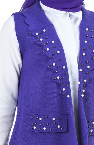 Purple Waistcoats 14128-03