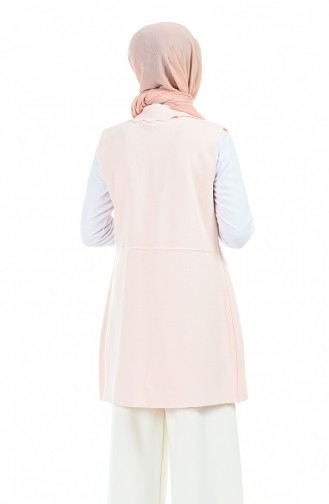 Light Pink Waistcoats 14128-01