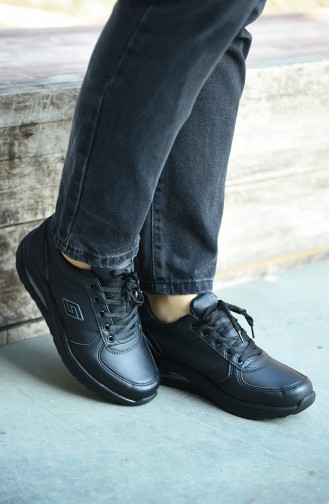 Black Sneakers 0758-01