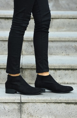 Black Boots-booties 0001-01