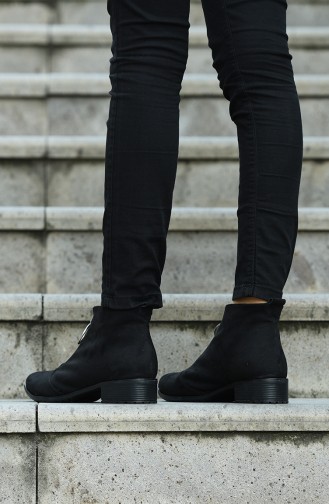 Black Boots-booties 0002-01