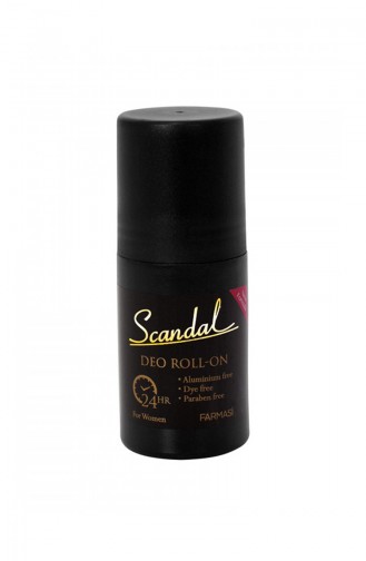 Farmasi Scandal Kadın Rollon 50 Ml 1107359