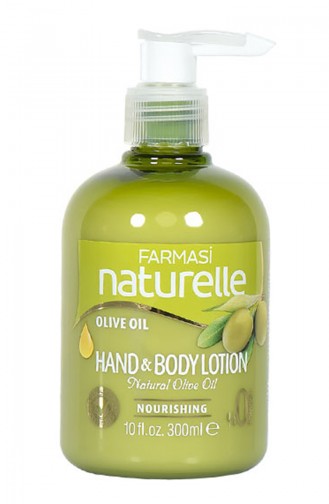 Farmasi Naturelle Zeytinyağlı Besleyici El ve Vücut Losyonu 300 Ml 1103110