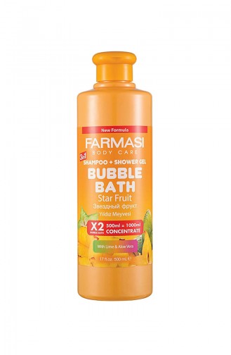 Produits pour le Bain et la Douche Orange 1103171