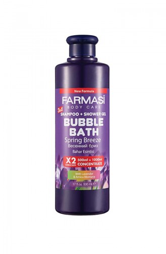 Farmasi Spring Breeze 3ü 1 Arada Şampuan Duş Jeli Banyo Köpüğü 500 Ml 1103172