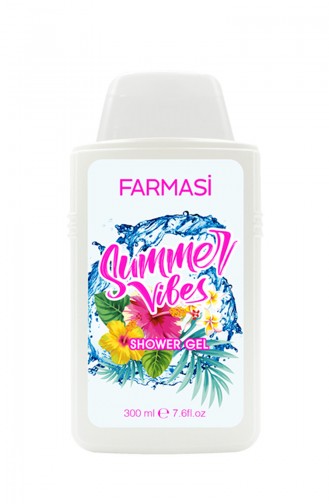 Farmasi Summer Vibes Duş Jeli 300 Ml	1103259