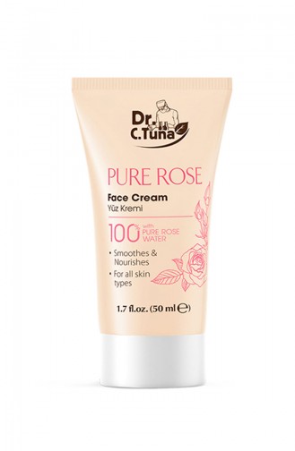 Farmasi Dr C Tuna Pure Rose Yüz Kremi 50 Ml 1104183