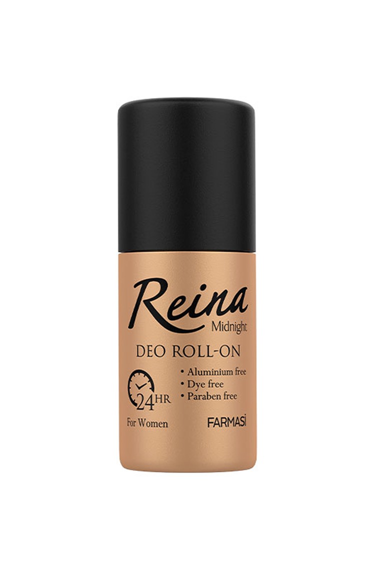Farmasi Reina Midnight Kadın Rollon 50 Ml 1107361