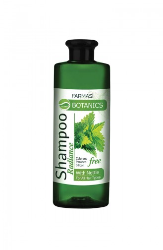 Farmasi Botanics Isırgan Özlü Parlaklık Veren Şampuan 500 Ml 1108109