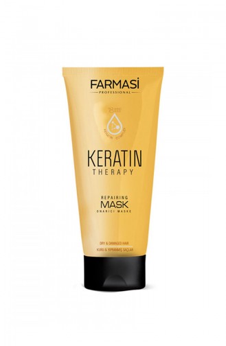 Farmasi Professional Keratin Therapy Onarıcı Saç Maskesi 200 Ml 1109118