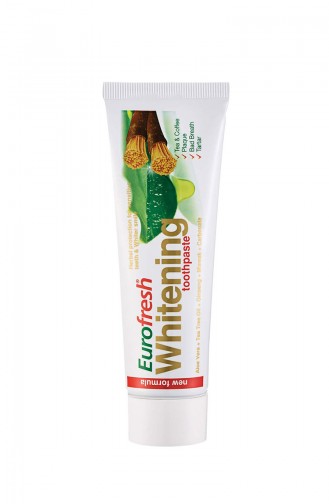 Eurofresh Misvaklı Beyazlatıcı Diş Macunu 112 G 1113015