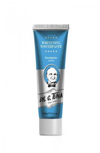 Farmasi Dr C Tuna Whitening Ferahlatıcı Diş Macunu 100gr 1113528
