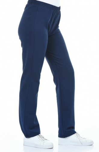 Pantalon Sport Taille élastique 18006-06 Antracite Foncé 18006-07