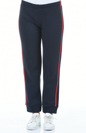 Navy Blue Pants 5004-01