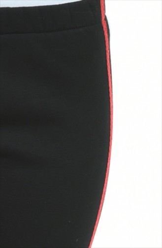 Pantalon Noir 5004-02