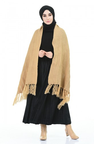 Kamel Poncho 1008-03