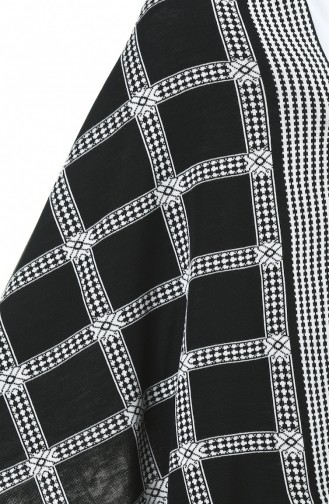 Ponchos Noir 1009C-03