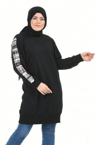 Black Sweatshirt 3246-06