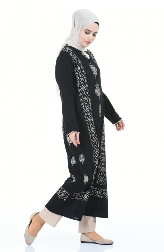 Black Tuniek 0062-02