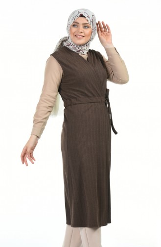 Brown Waistcoats 4013-02