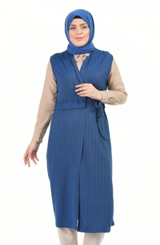 Indigo Waistcoats 4013-05