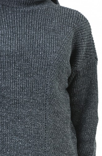 Anthracite Sweater 0507-06