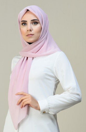 Light Powder Scarf 90618-02